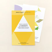 Boxed Notecard Set - The Garden of Curiosity